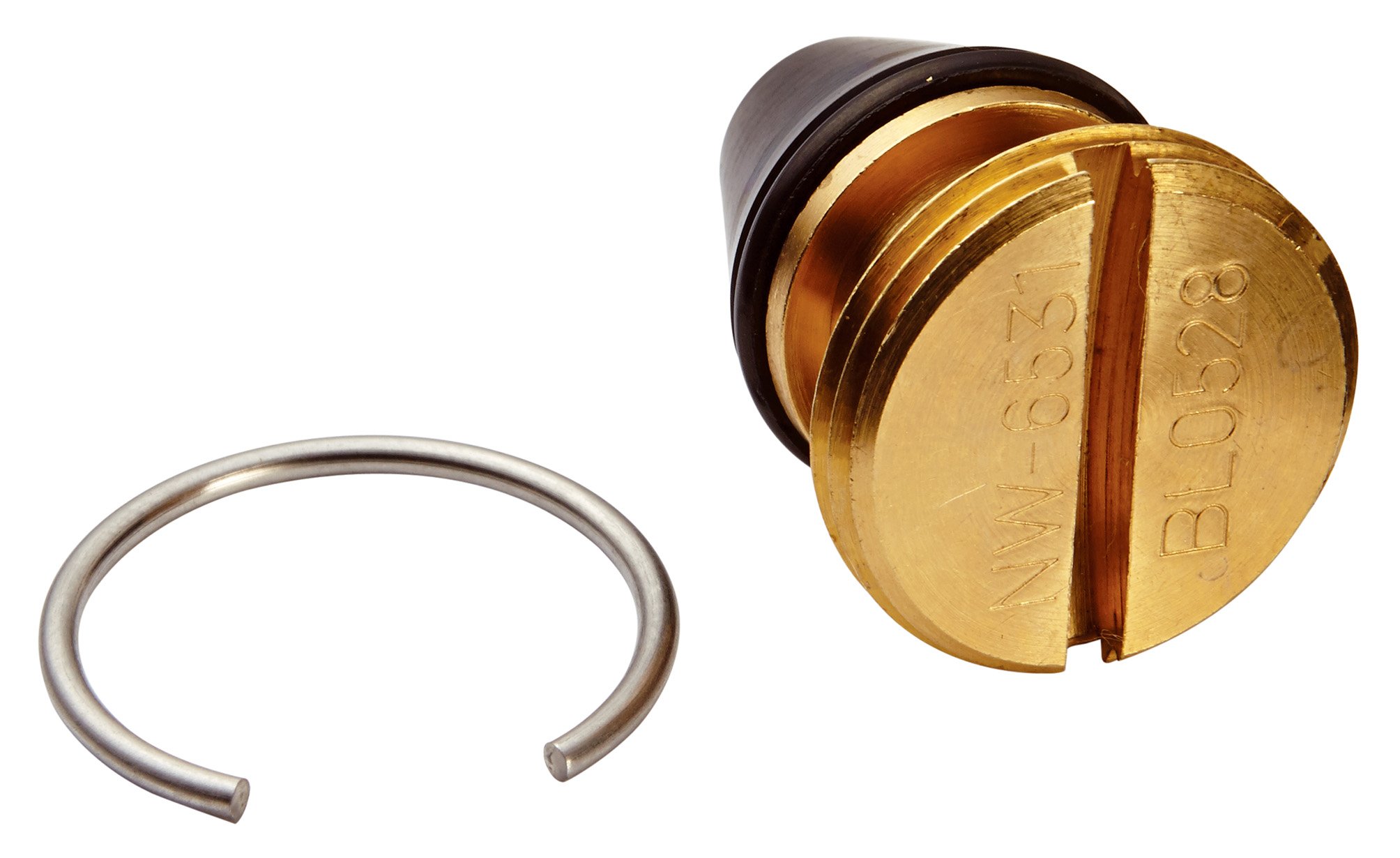 GROHE Isolating Valves, Pair 43392000