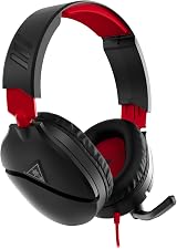 Turtle Beach Recon 70N Gaming Headset for PS5 PS4 Xbox Series X|S Xbox One PC view 7