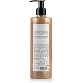 Prija Vitalising Creamy Bath Foam with Panax Ginseng Root 12.85 fl oz | Moisturising and Relaxing Shower and Bath Gel with Ginseng Root Extract. Gently Cleanses. Vegan Friendly.