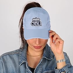 Ponyflo Womens Ponytail Baseball Cap - Ponytail