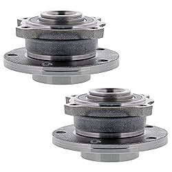 Stirling P512573PR_ON13R - Pair 2 Rear Wheel