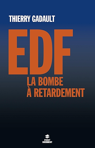 Download EDF, la bombe à retardement PDF