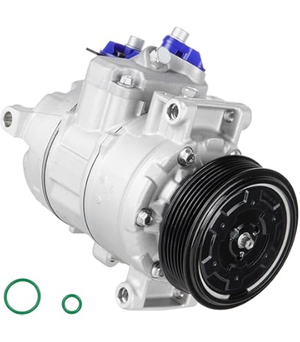 Amazon.com: TUrkas Car AC Compressor & A/C Clutch Compatible for