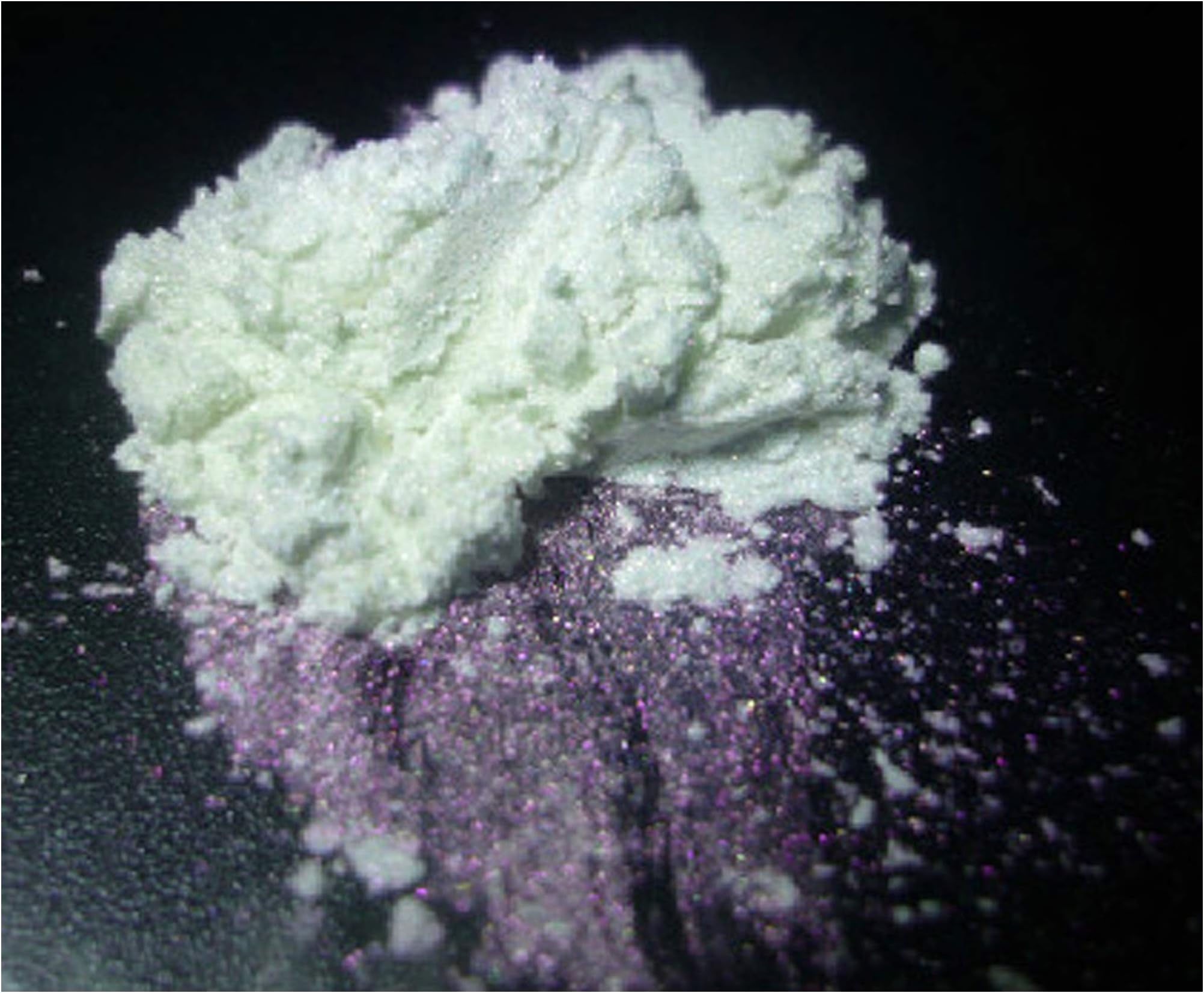 Bling IT Violet Interference(Epoxy, Resin Jewelry, Color, Art Craft Projects) Color Shifting Satin Violet 30 ml jar