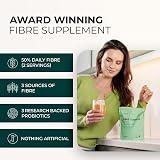 Inspiriko 15g Soluble Fibre Supplement 30 Servings 2x Daily 50% NHS view 2