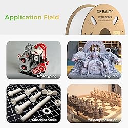 Official 3D Printer Filament Hyper PLA Filament