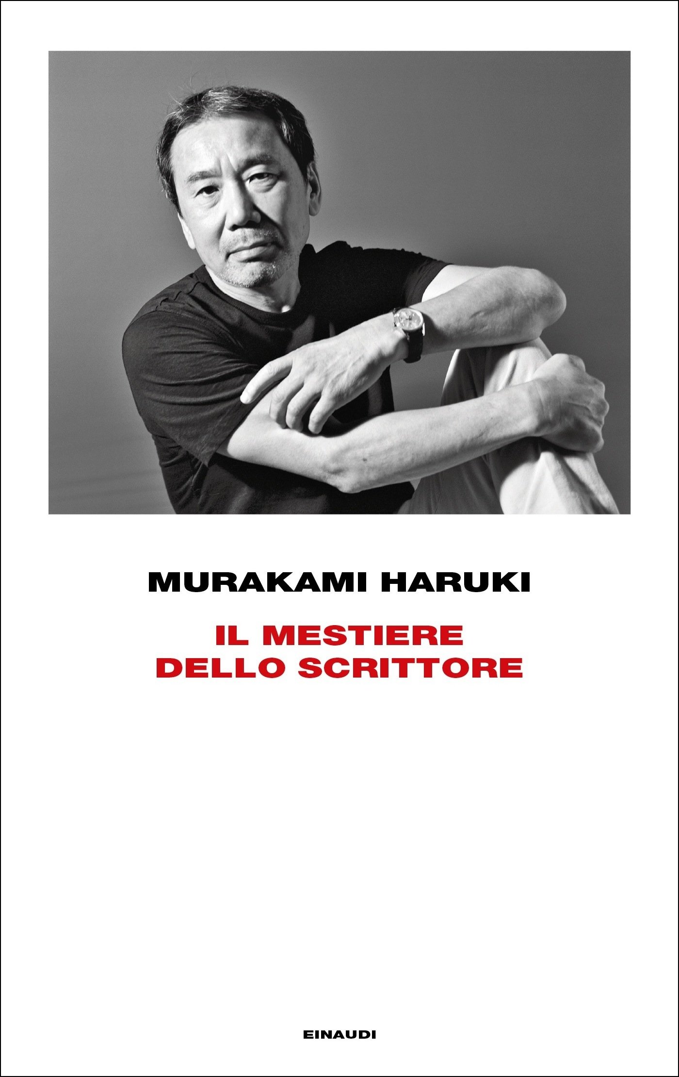 Il mestiere dello scrittore- Haruki Murakami