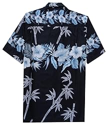 Hawaiian Shirts Mens Beach Aloha Party Holiday Camp