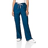 Wink WonderWORK Scrubs for Women, Flare Leg Scrub Pants
