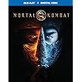 Mortal Kombat (Blu-Ray + Digital)