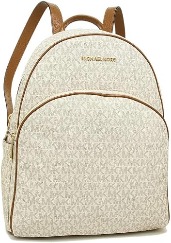 Amazon マイケルコース アウトレット リュック バックパック アビー ホワイト レディース Michael Kors 35f8gayb7b 並行輸入品 Michael Kors マイケルコース レディース
