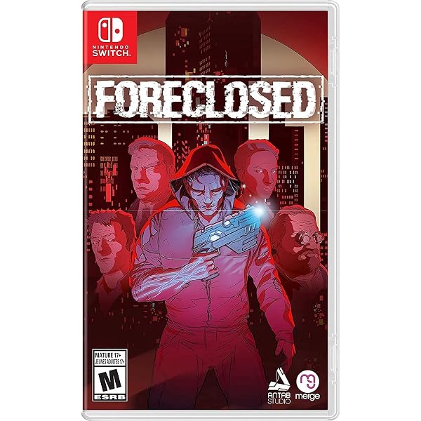 Amazon.com: Streets Of Red - Standard Edition - Nintendo Switch
