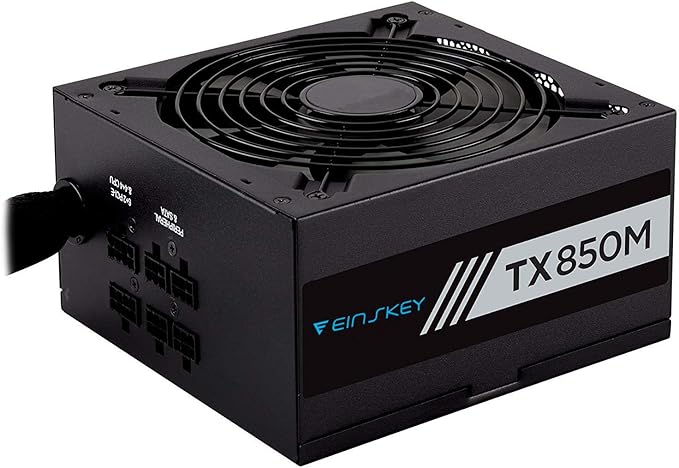 Sentey XPP725-HS Xplus Power Supply 725w Pc Computer ATX Desktop Power Supply, 140mm Sleeve Bearing Fan, Quiet Fan, Sleeved Cables, 115/230 AC Power, SLI Ready