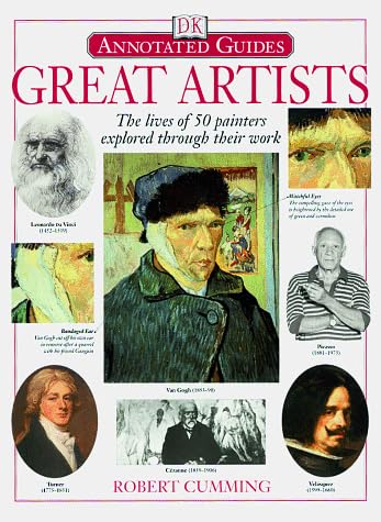 洋書 ANNOTATED ART by ROBERT CUMMING Art (Annotated Guides): Cumming, Robert: 0790778884857: Amazon.com