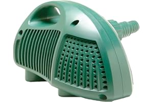 Tetra Pond Debris-Handling Pump, Energy Efficient, UL Listed, Up to 4,000 gallons