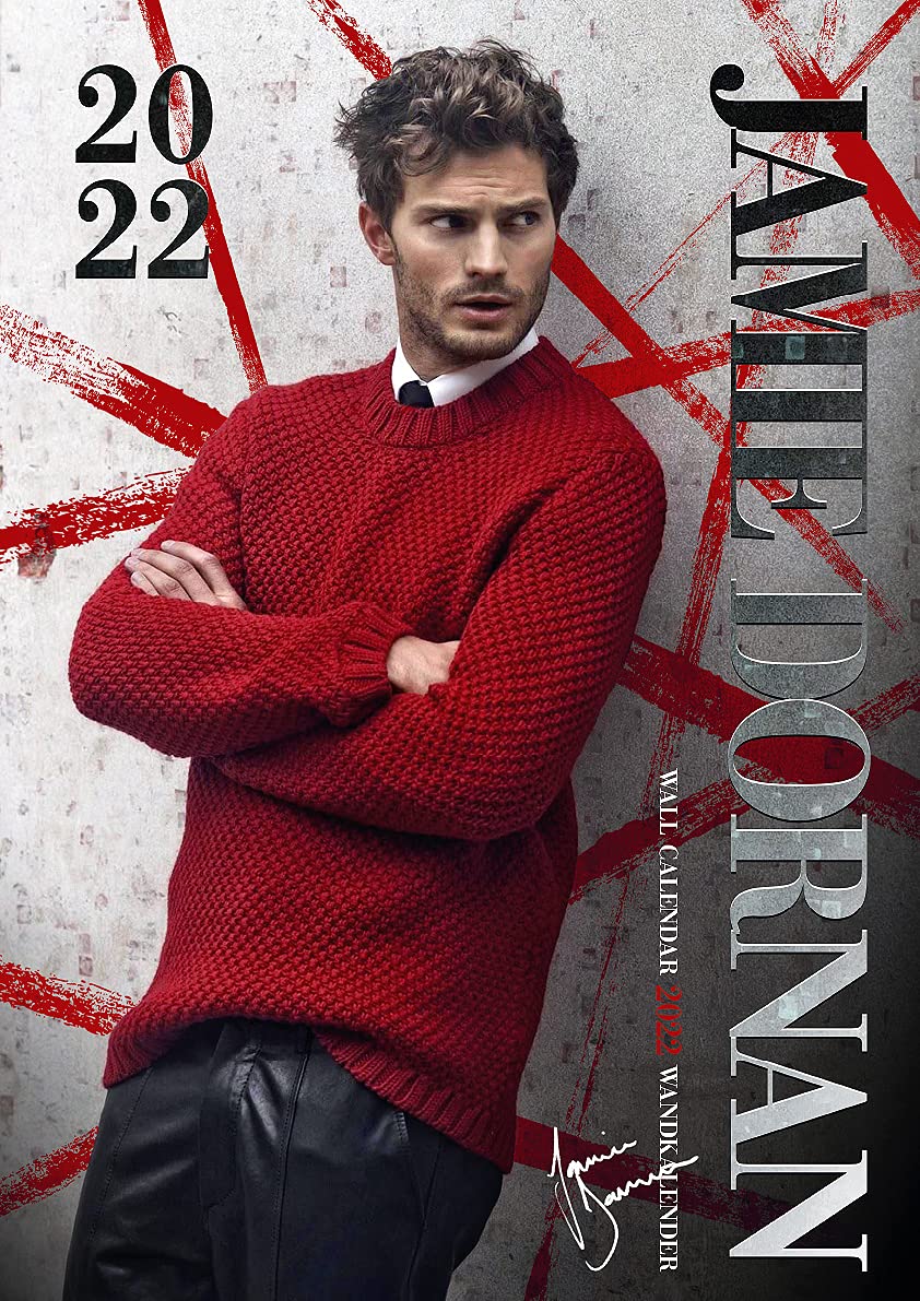 Calendrier Jamie Dornan 2023 Jamie Dornan 2022 Calendar - Shades Of Grey - Merchandise: Amazon.co.uk: Jamie  Dornan: 9781954969292: Books