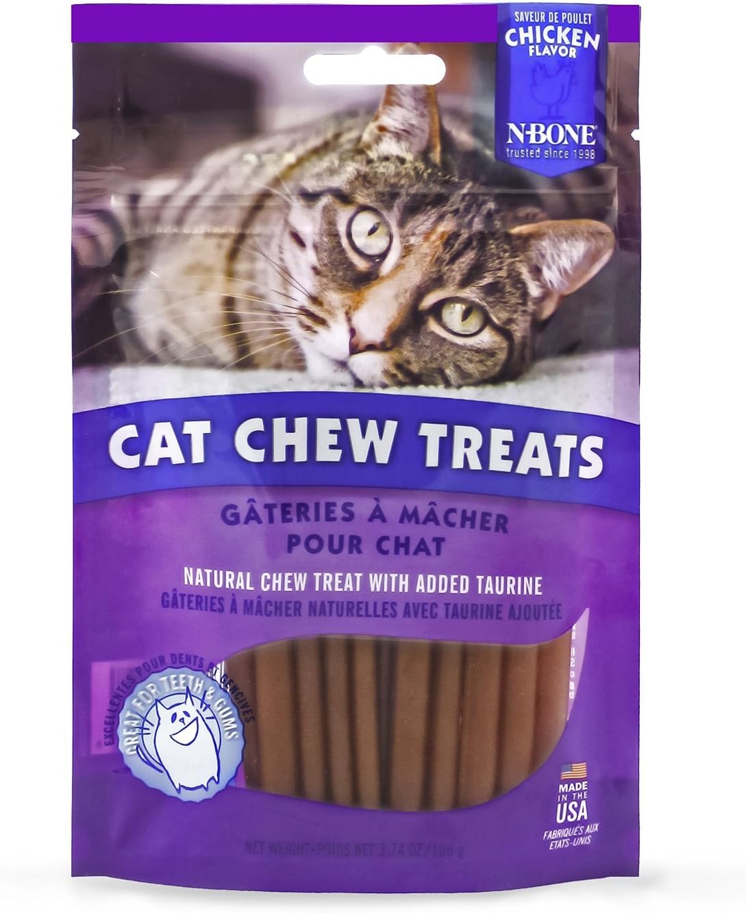 cat bone treats