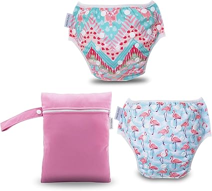 reusable swim diapers amazon