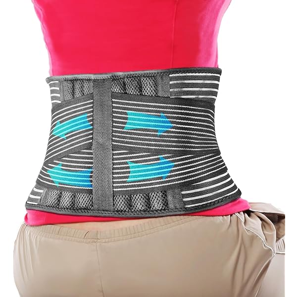 YIKANGHENG Thigh Support Strap – 31” X 7.8”, Adjustable, Chloroprene Rubber, For Sports & Running
