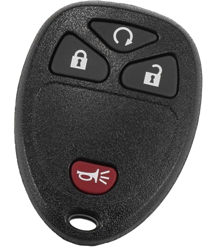 2004 Chevrolet Express 3500 Remote Keyless Entry