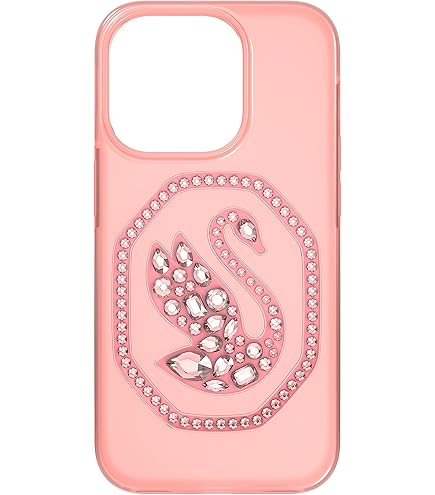 Amazon.com: Swarovski Signum Phone Case for iPhone 14 Pro Max with