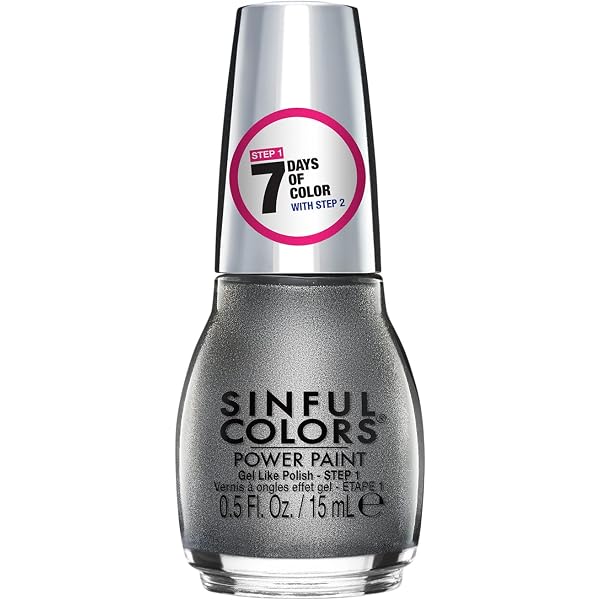 Sally Hansen Xtreme Wear Nagellack - Farbe 136 Regenbogen-Rave, 11,3 G, Extrem Fest & Glänzend, Einfache Applikation