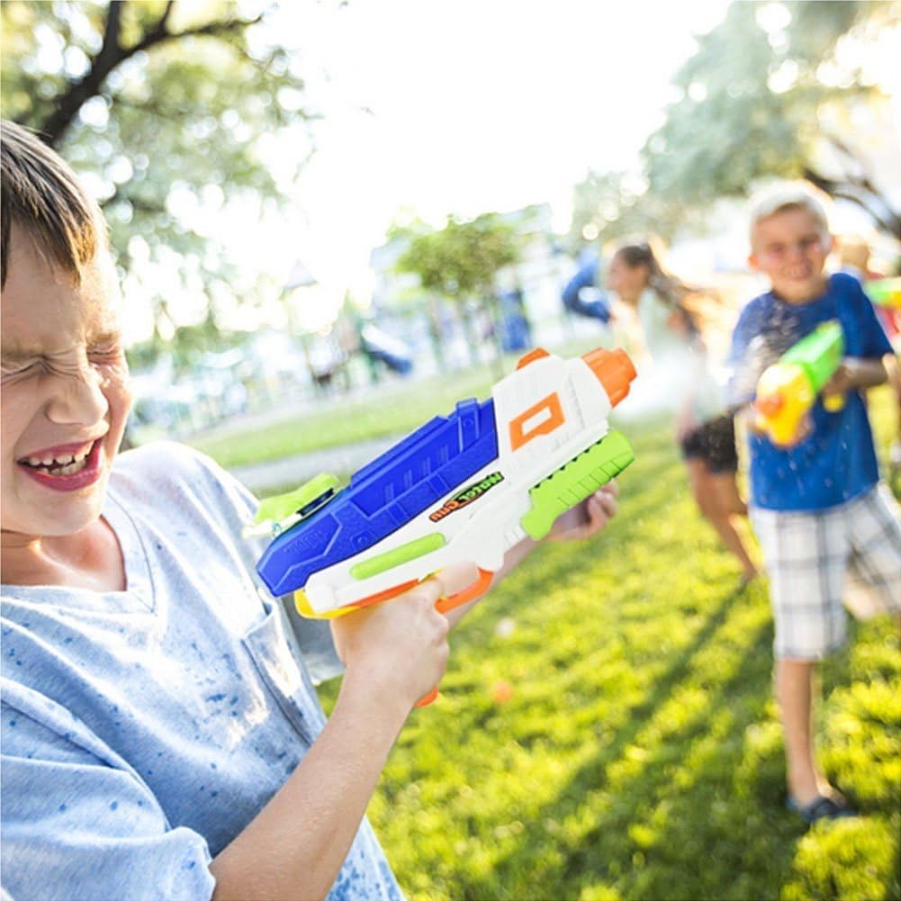 longest range super soaker