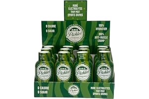 OMG PICKLES CANNING CO. LLC OMG Pickles Canning Co Pickle Juice - Relieves Cramps Immediately - 12 pack - 2 oz bottles