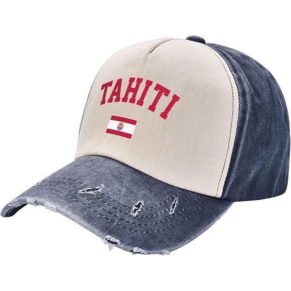 DABOYOZHZH Italy Est.1861 Independence Day Denim Washed Baseball