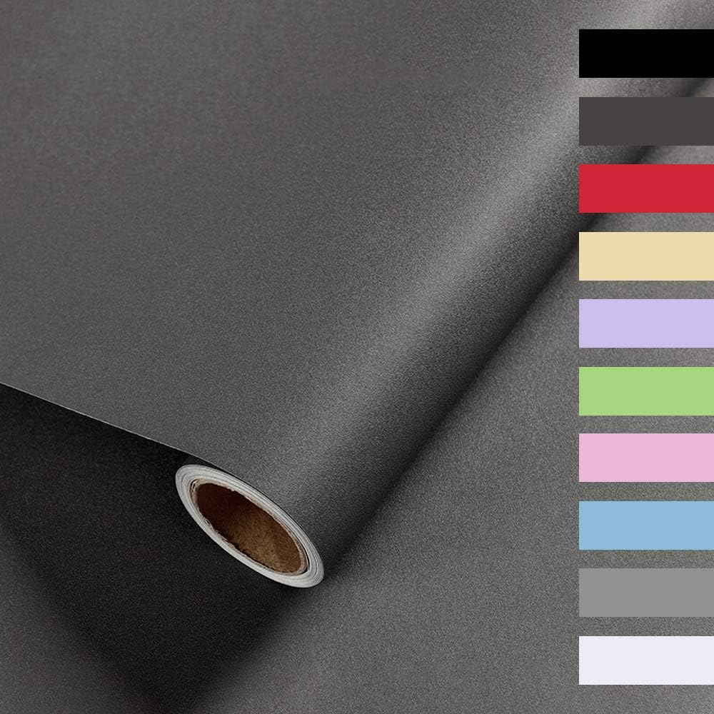 Auckpure Sticky Back Plastic Roll Self Adhesive Wallpaper