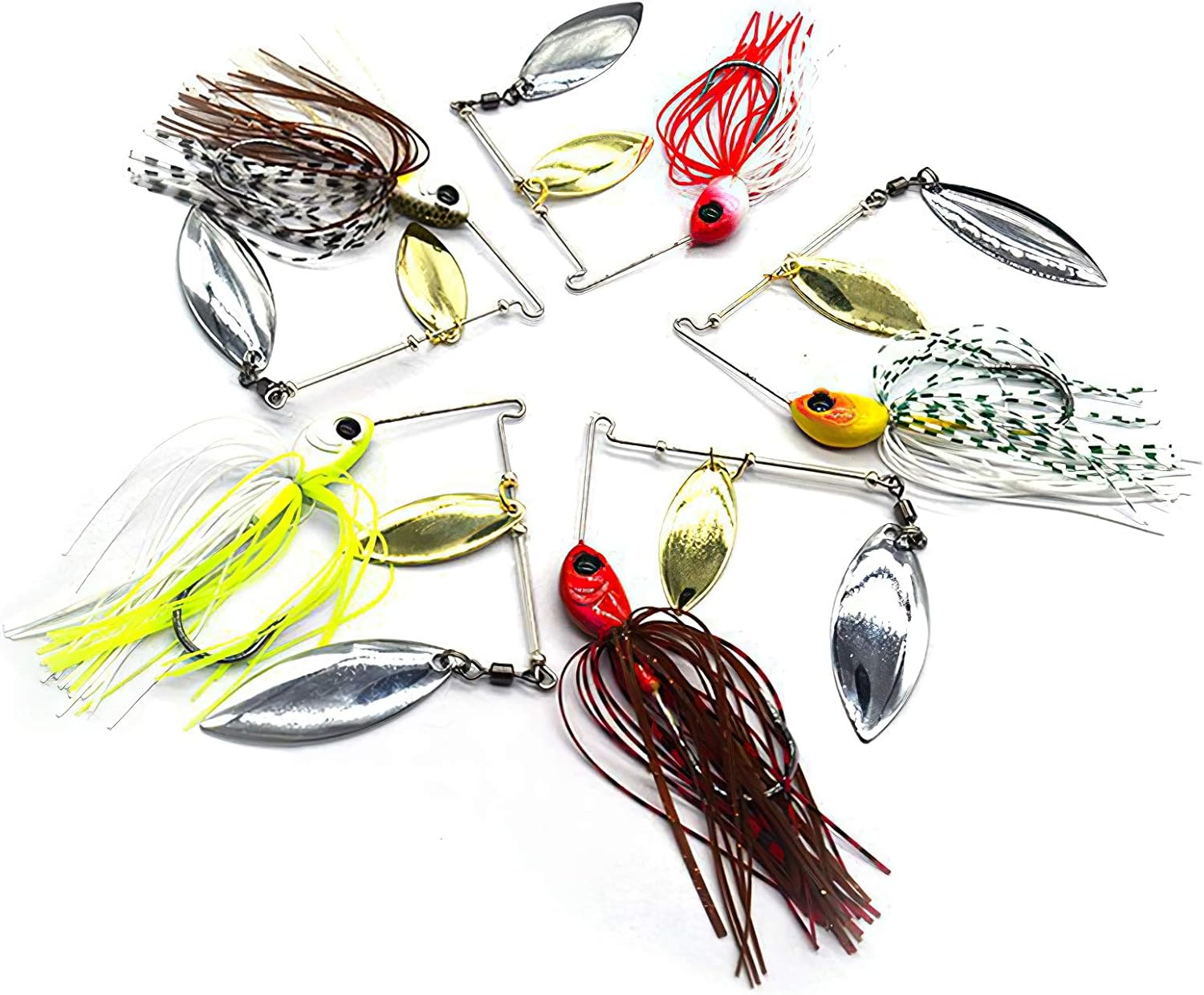 lures to catch trout