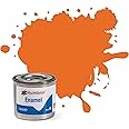 Humbrol AA0196 No 18 Orange - Gloss (14ml)
