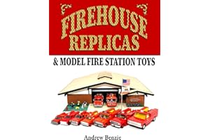 Firehouse Replicas & Model Fire Station Toys