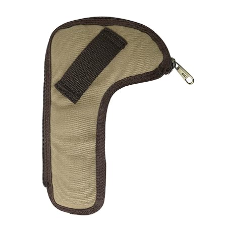 canvas gun belt