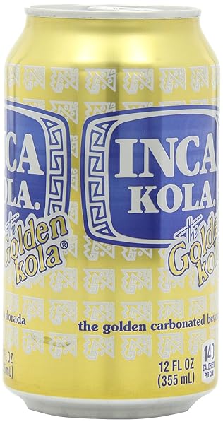 INCA KOLA, 12-OUNCE