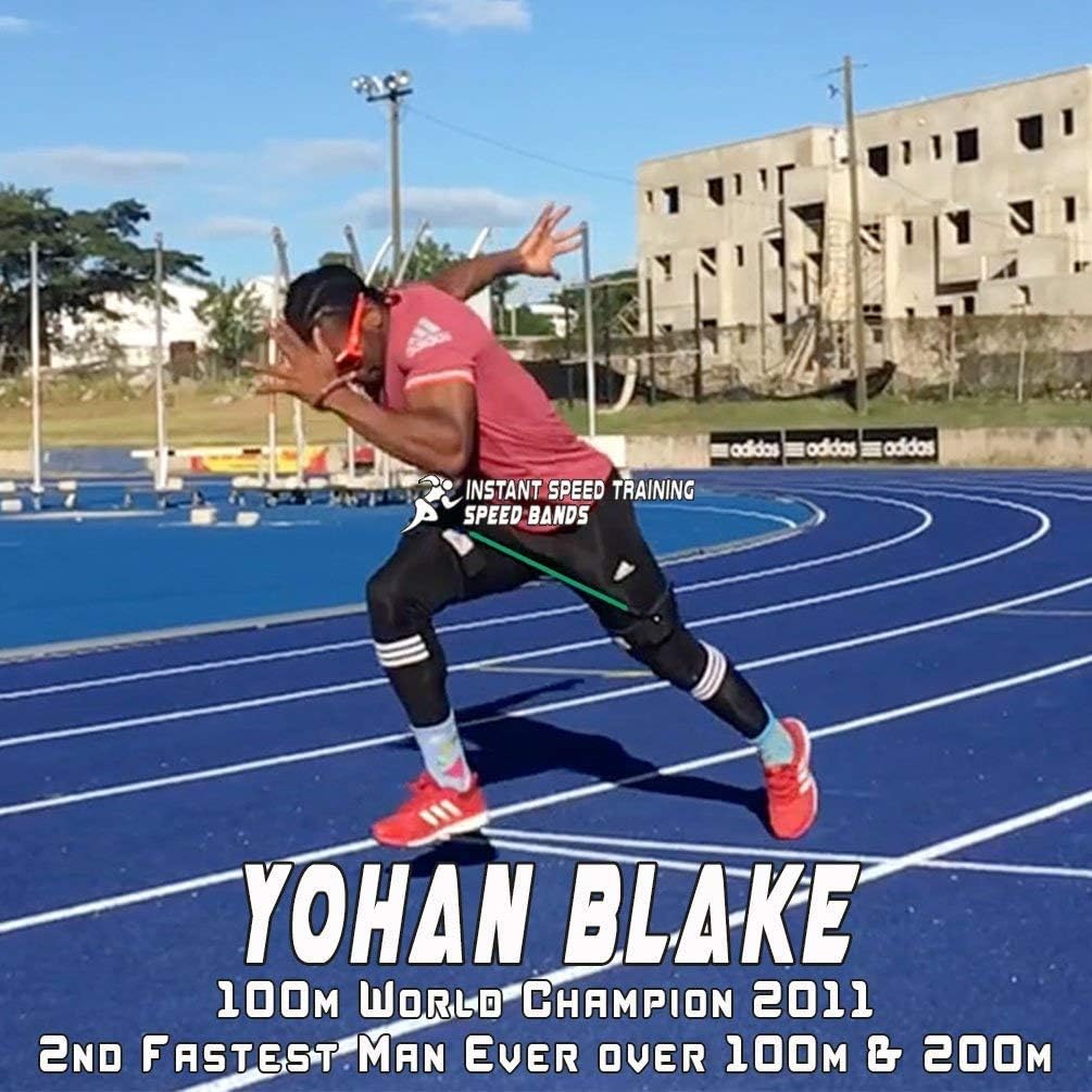 speed resistance bands