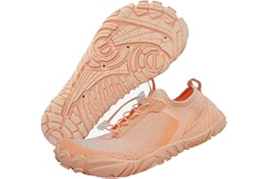 GENERIC Queday Water Shoes for Women Men Quick Dry Barefoot Shoes Athletic Lightweight Sports Aqua Socks Outdoor Swim Fishing Hiking Diving Surf Walking Kayaking