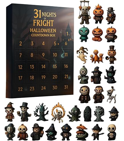 Swear Bear Adventskalender 2025, 24 Tage Weihnachts Produktbild-Vorschau 8
