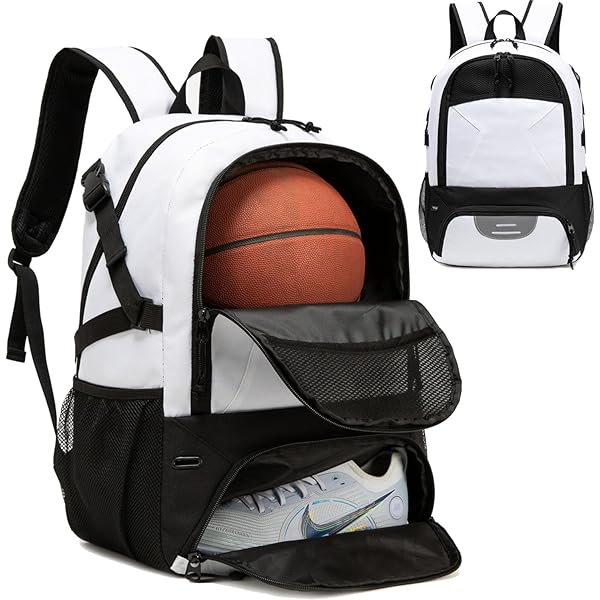 nike sport backpack with shoe storage