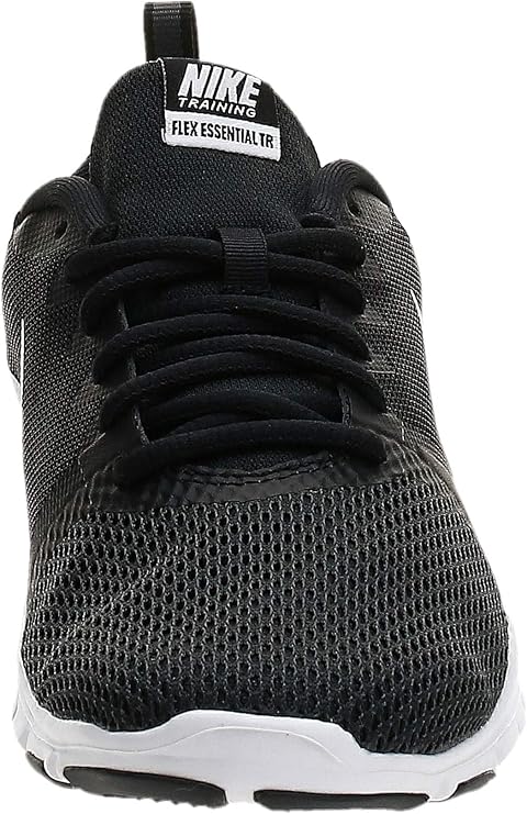 nike flex essential black