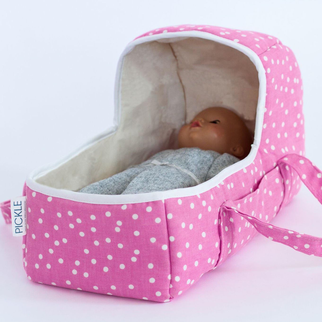 PICKLE Doll Carrycot
