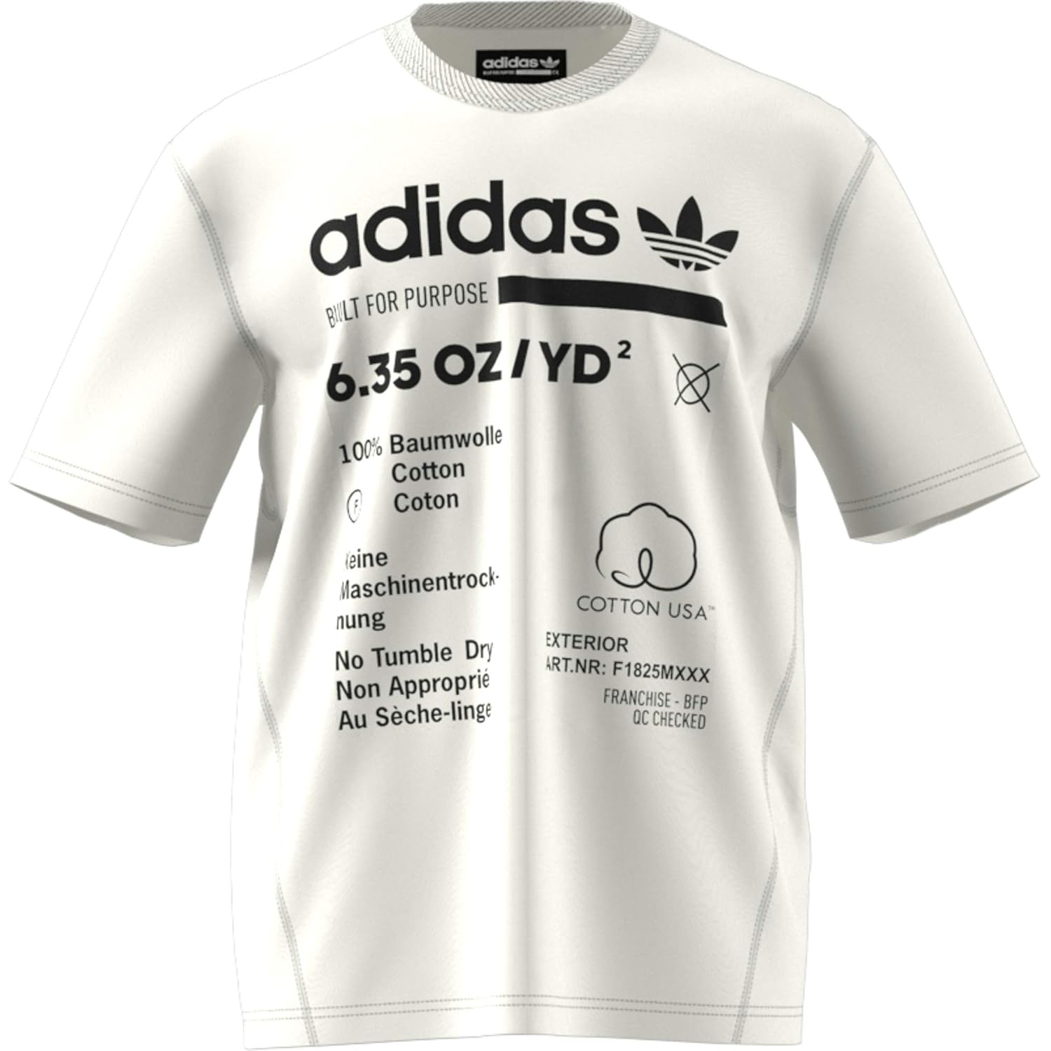 adidas kaval grp tee