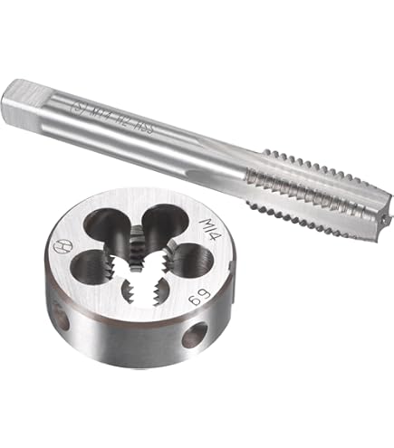 みーた401٩(๑❛ᴗ❛๑)۶ New 1set M13 X 1.0 6G T Z thread ring gauge Left hand | eBay