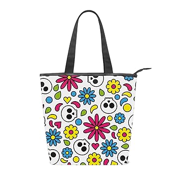 cute tote bags for work