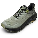 NORTIV 8 Men's Wide Toe Box Trail Running Shoes Cushion Walking Barefoot Tennis Workout Gym Cross Training Shoe Fashion Sneakers Whitney