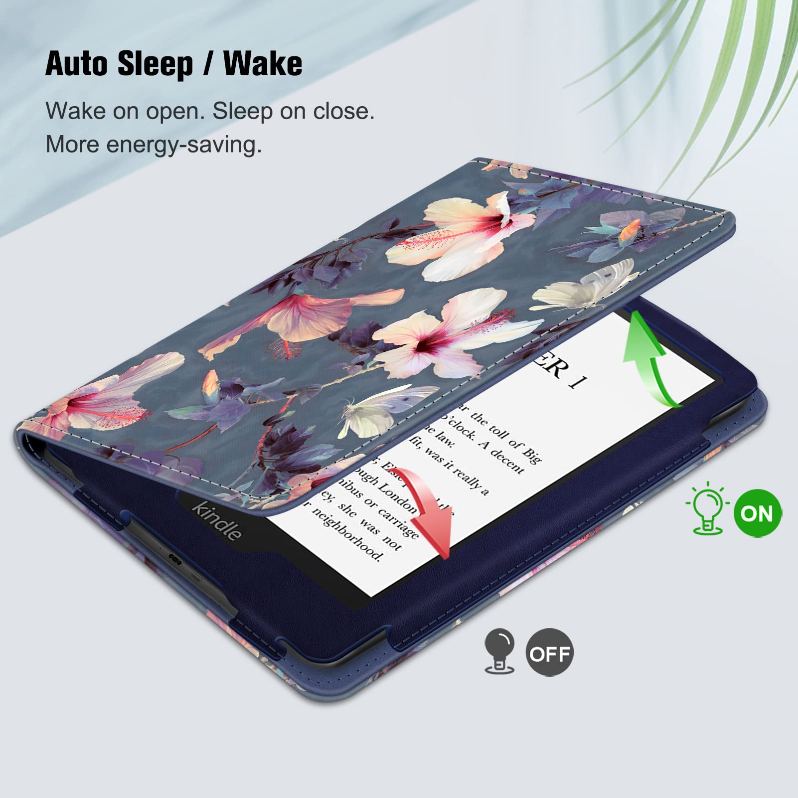 Fintie Folio Case for 6.8