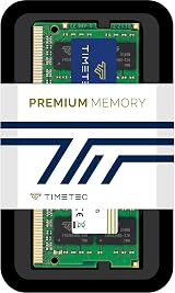 Timetec 16GB DDR4 3200MHz SODIMM 260-Pin Laptop RAM CL22 Non-ECC 1.2V view 8