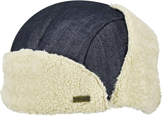 shearling hat mens