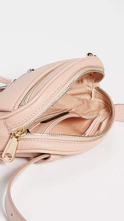 Rebecca Minkoff 瑞贝卡·明可弗 Blythe系列 女式腰包 挎包 3.1折.57 海淘转运到手约￥428 天猫￥1022