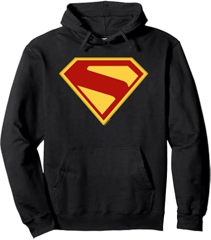 【激レア】00s Supreme Superman Logo Sweat L Amazon.com: Snyder Cut Justice League Movie Superman Symbol Black